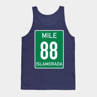 MM 88 THE KEYS Tank Top